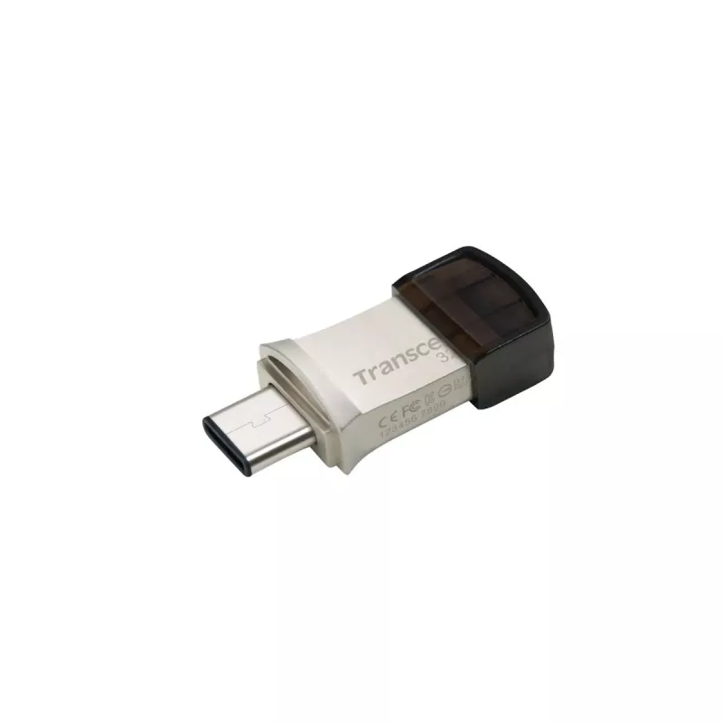 USB atmintinė Transcend 64 GB USB Type-A USB Type-C JetFlash 890