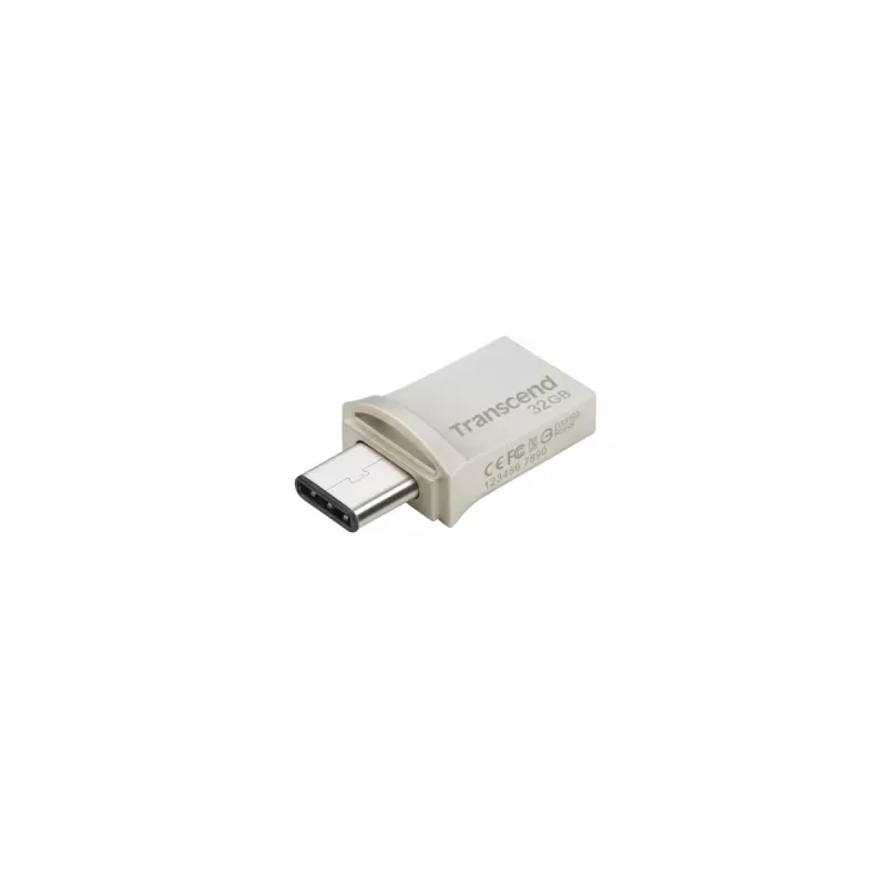 USB atmintinė Transcend 64 GB USB Type-A USB Type-C JetFlash 890