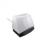 CHERRY ST-1144 SMARTTERMINAL, USB 2.0, 1,75 m, juoda, pilka, 300 g