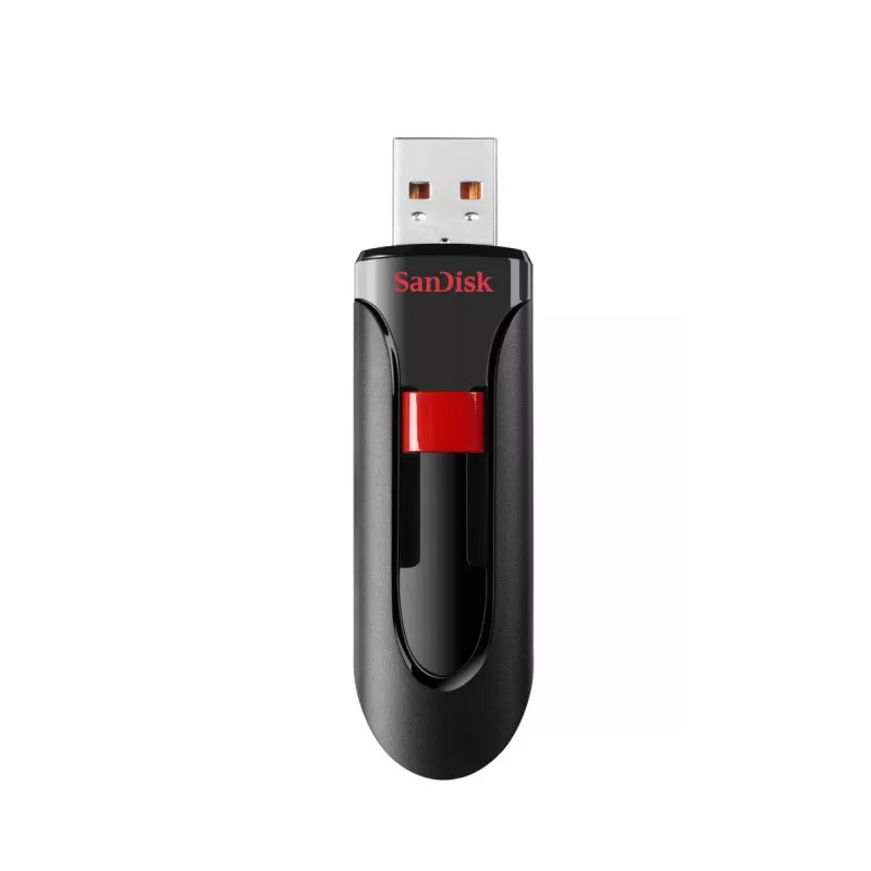WESTERN DIGITAL SanDisk Cruzer Glide - 32GB USB atmintinė - USB 2.0