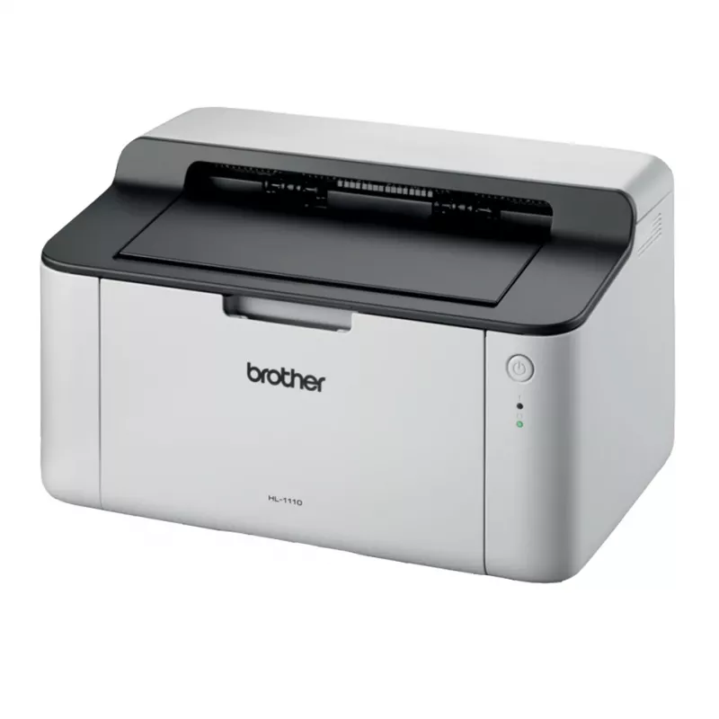 Brother HL-1110 lazerinis spausdintuvas 2400 x 600 DPI A4