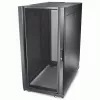 APC NetShelter SX, serverių spintos korpusas, 24U, juodas, 1198,5A x 600P x 1070G mm