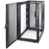 APC NetShelter SX, serverių spintos korpusas, 24U, juodas, 1198,5A x 600P x 1070G mm