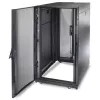 APC NetShelter SX, serverių spintos korpusas, 24U, juodas, 1198,5A x 600P x 1070G mm