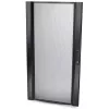 APC NetShelter SX, serverių spintos korpusas, 24U, juodas, 1198,5A x 600P x 1070G mm