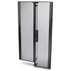 APC NetShelter SX, serverių spintos korpusas, 24U, juodas, 1198,5A x 600P x 1070G mm