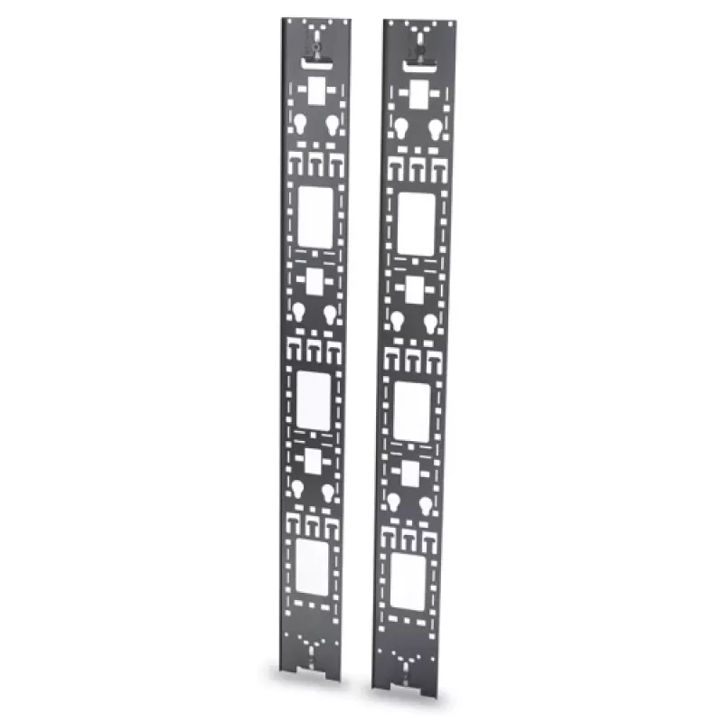 APC NetShelter SX, serverių spintos korpusas, 24U, juodas, 1198,5A x 600P x 1070G mm