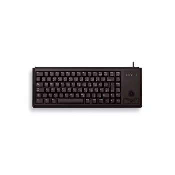 CHERRY G84-4400 klaviatūra universali USB QWERTZ vokiška juoda