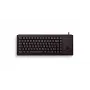 CHERRY G84-4400 klaviatūra universali USB QWERTZ vokiška juoda