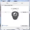 Kensington Orbit laidinis USB rutulinis pelė