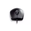 CHERRY WHEELpelė OPTICAL laidinė pelė, juoda, PS2/USB