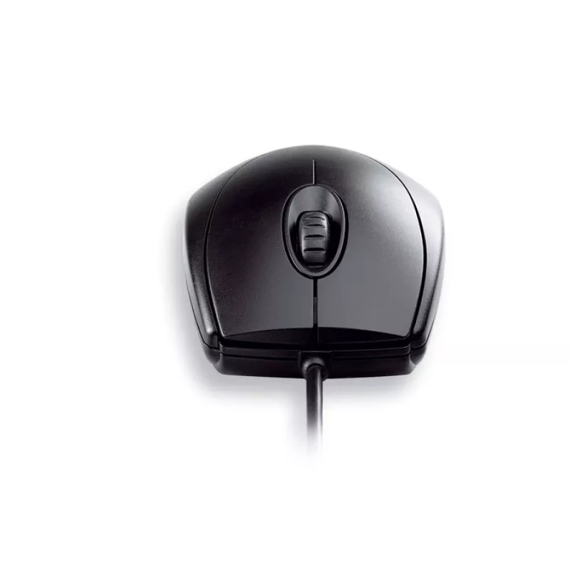 CHERRY WHEELpelė OPTICAL laidinė pelė, juoda, PS2/USB