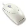 CHERRY WHEELpelė OPTICAL laidinė pelė, šviesiai pilka, PS2/USB