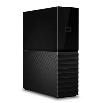 WESTERN DIGITAL standusis diskas - My Book - 6 TB - USB-A 3.2 Gen 1