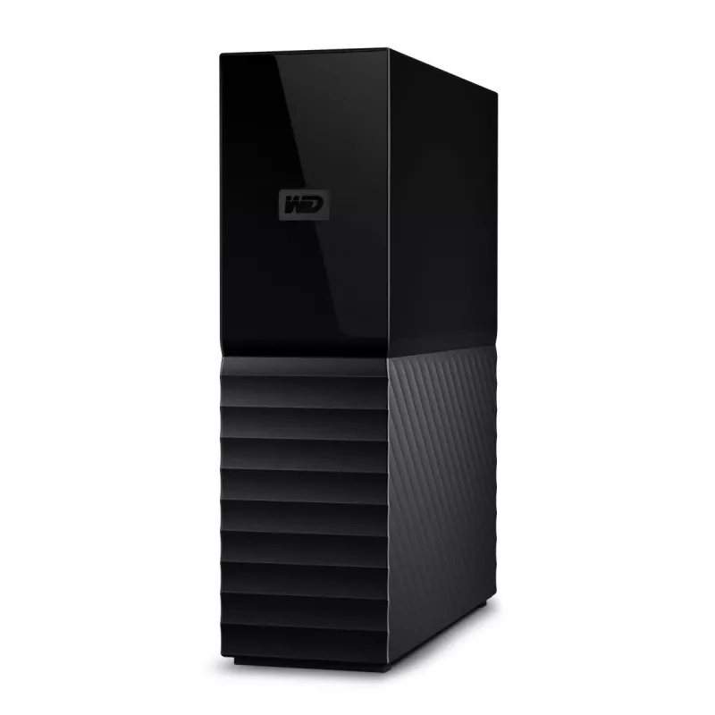 WESTERN DIGITAL standusis diskas - My Book - 6 TB - USB-A 3.2 Gen 1