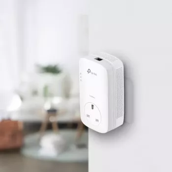 TP-Link TL-PA8010P KIT PowerLine tinklo adapteris 1300 Mbit/s Ethernet LAN Baltas 2 vnt.