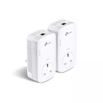 TP-Link TL-PA8010P KIT PowerLine tinklo adapteris 1300 Mbit/s Ethernet LAN Baltas 2 vnt.