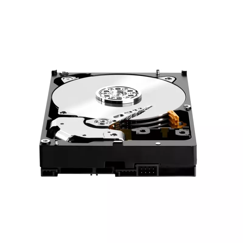 WESTERN DIGITAL standusis diskas - Wd Red Pro WD2002FFSX - 2TB - SATA 6Gb/s - 3.5in - 7200rpm - 64MB buferis