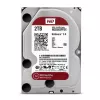 WESTERN DIGITAL standusis diskas - Wd Red Pro WD2002FFSX - 2TB - SATA 6Gb/s - 3.5in - 7200rpm - 64MB buferis