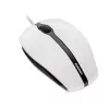 CHERRY GENTIX LAIDINĖ PELĖ, šviesiai pilka, USB
