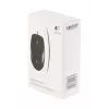 LOGITECH pelė - B100 - optinė - juoda