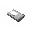 Laikiklio skydelis Supermicro MCP-220-247 2,5/3,5 col. juodas metalinis