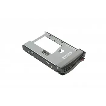 Laikiklio skydelis Supermicro MCP-220-247 2,5/3,5 col. juodas metalinis