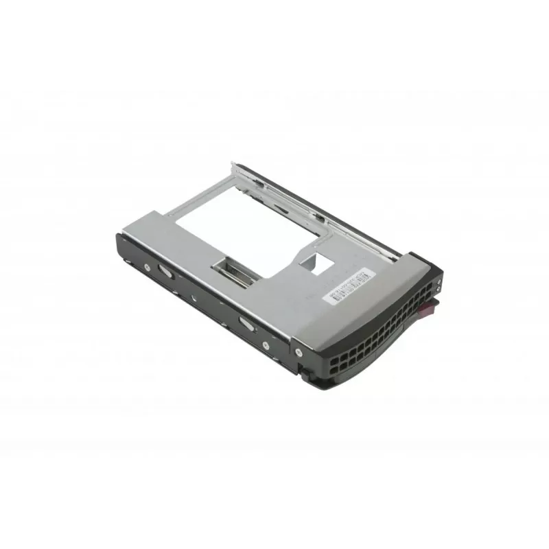 Laikiklio skydelis Supermicro MCP-220-247 2,5/3,5 col. juodas metalinis