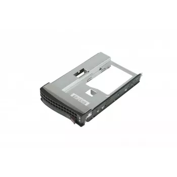 Laikiklio skydelis Supermicro MCP-220-247 2,5/3,5 col. juodas metalinis