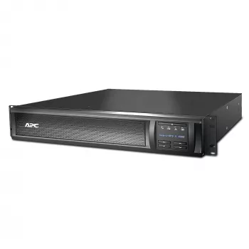 APC Smart-UPS X SMX1000I - 1000VA, 8x C13 išėjimai, USB, praplečiamas veikimo laikas