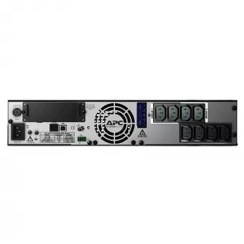 APC Smart-UPS X SMX1000I - 1000VA, 8x C13 išėjimai, USB, praplečiamas veikimo laikas
