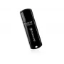 TRANSCEND Jetflash 700 - 128 GB USB atmintinė - USB 3.0 - juoda