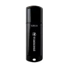 TRANSCEND Jetflash 700 - 128 GB USB atmintinė - USB 3.0 - juoda