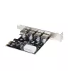 Sąsajos plokštė LogiLink PC0057A