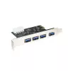 Sąsajos plokštė LogiLink PC0057A
