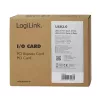 Sąsajos plokštė LogiLink PC0057A
