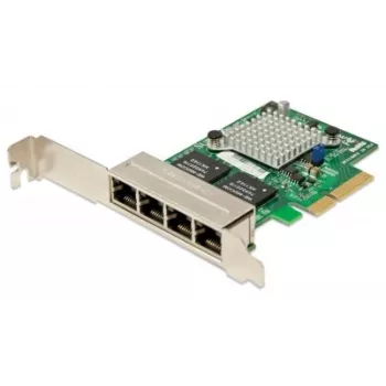 SUPERMICRO Tinklo plokštė Aoc-sgp-i4Pci-e 10/100/1000