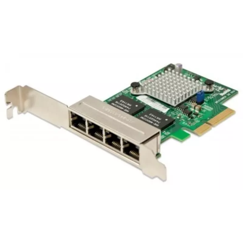 SUPERMICRO Tinklo plokštė Aoc-sgp-i4Pci-e 10/100/1000
