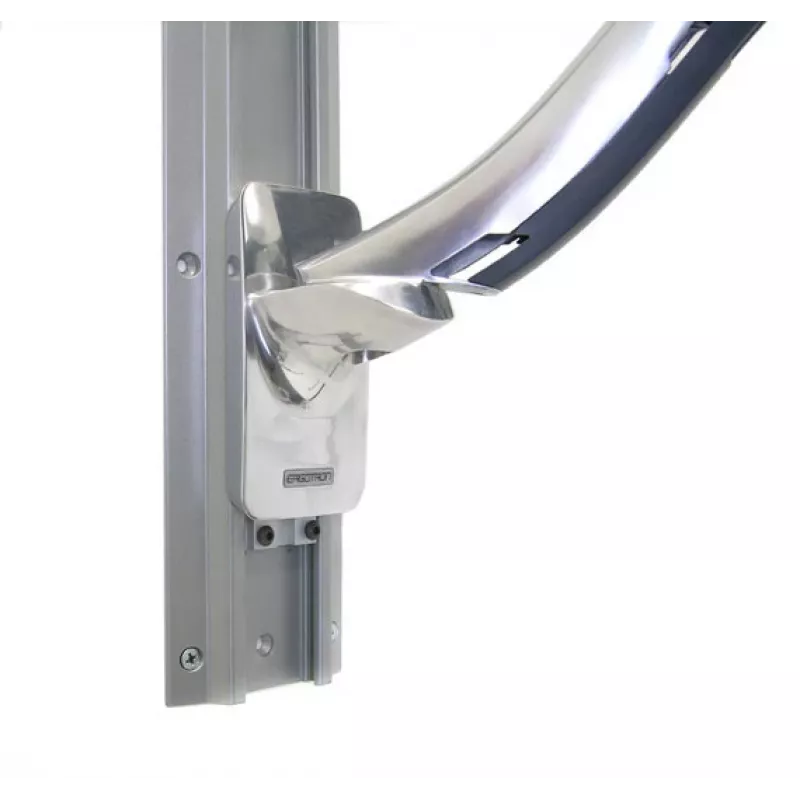 Sieninis LCD laikiklis Ergotron MX 106,7 cm (42 col.)