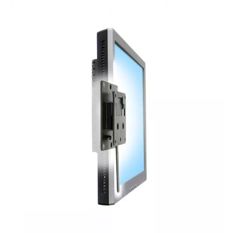 Fiksuotas sieninis laikiklis Ergotron FX30 68,6 cm (27 colių) juodas