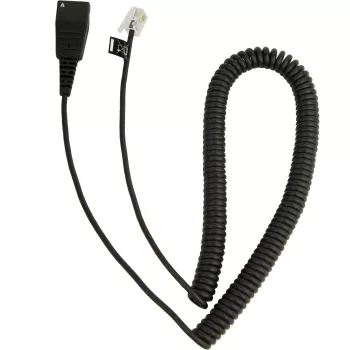Jabra 8800-01-37 ausinių/laisvų rankų įrangos priedo laidas