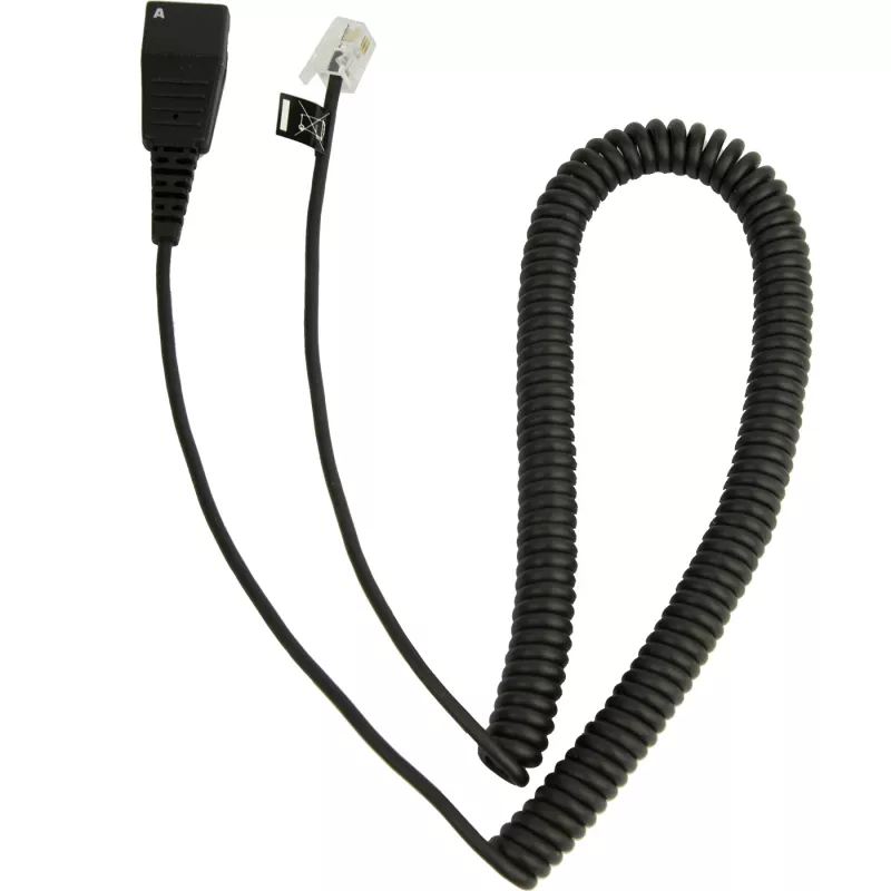 Jabra 8800-01-37 ausinių/laisvų rankų įrangos priedo laidas
