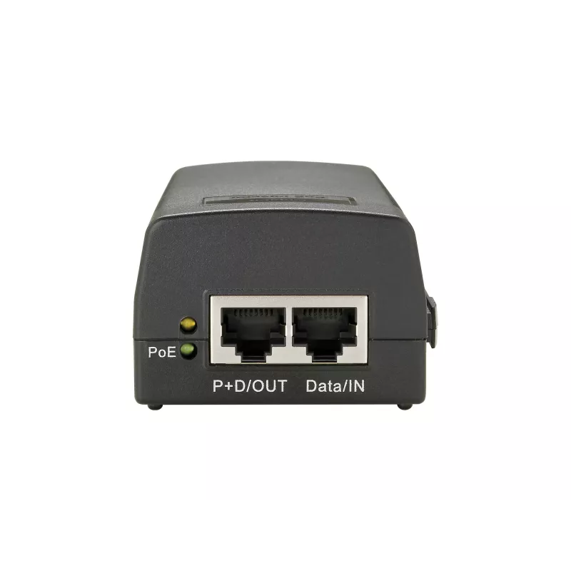 LevelOne Gigabit PoE injektorius, 802.3at/af PoE, 30W