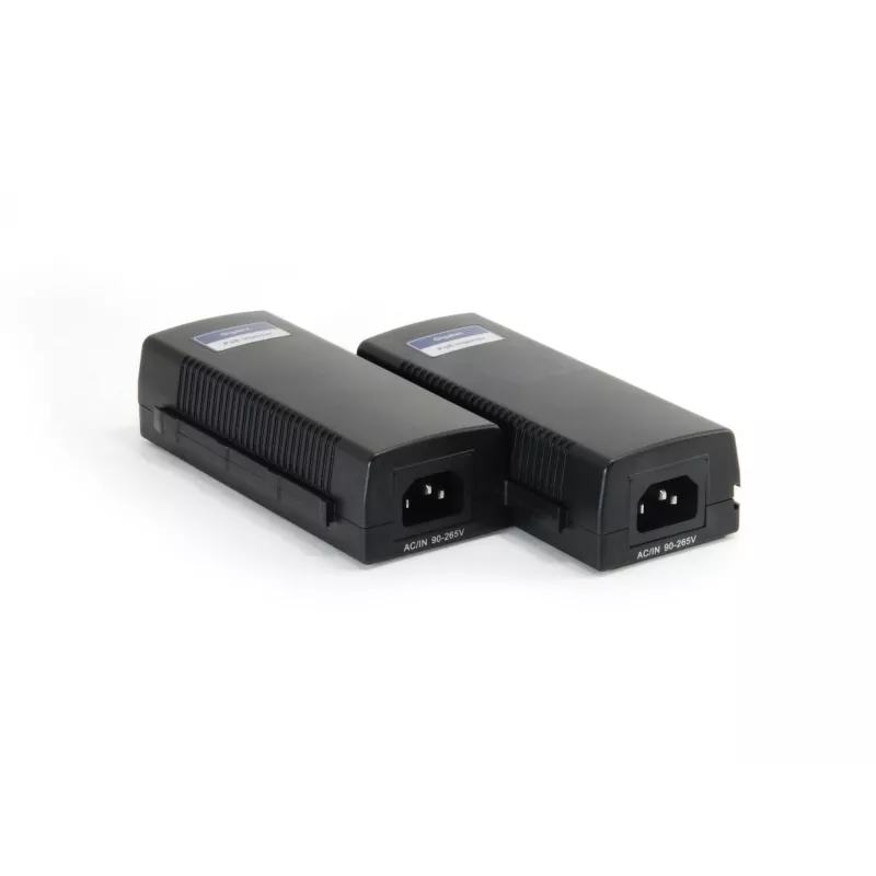LevelOne Gigabit PoE injektorius, 802.3at/af PoE, 30W