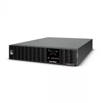CyberPower OL3000ERTXL2U nepertraukiamo maitinimo šaltinis (UPS) Dvigubos konversijos (Online) 3 kVA 2700 W 9 kintamosios srovės lizdai