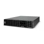 CyberPower OL3000ERTXL2U nepertraukiamo maitinimo šaltinis (UPS) Dvigubos konversijos (Online) 3 kVA 2700 W 9 kintamosios srovės lizdai