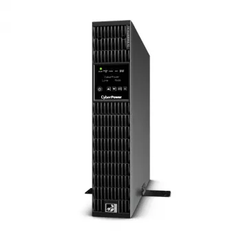 CyberPower OL3000ERTXL2U nepertraukiamo maitinimo šaltinis (UPS) Dvigubos konversijos (Online) 3 kVA 2700 W 9 kintamosios srovės lizdai