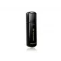 TRANSCEND Jetflash 350 - 32GB USB atmintinė - USB 2.0 - juoda
