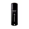 TRANSCEND Jetflash 350 - 32GB USB atmintinė - USB 2.0 - juoda
