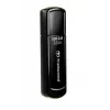 TRANSCEND Jetflash 350 - 32GB USB atmintinė - USB 2.0 - juoda